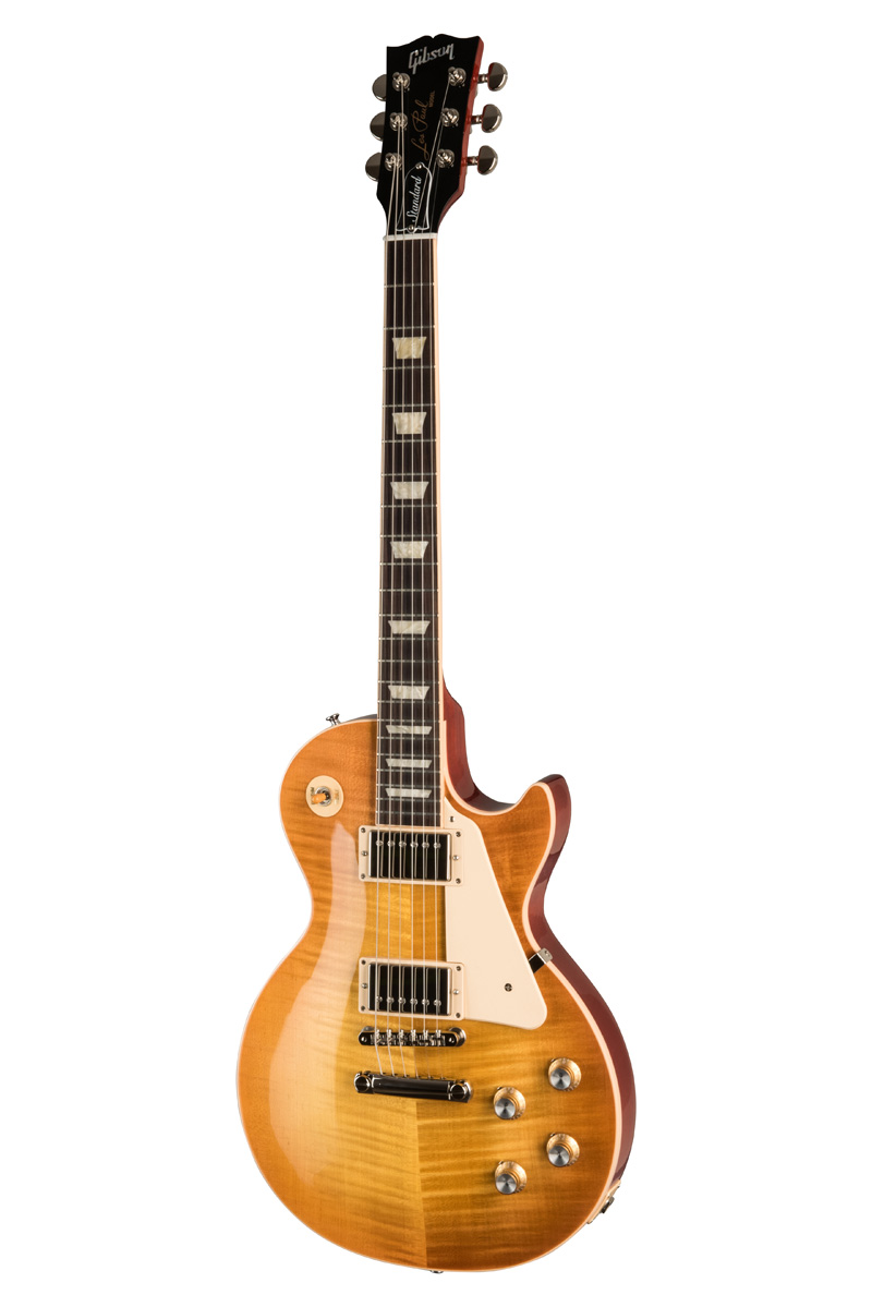 Gibson USA / Les Paul Standard 60s Unburst ギブソン レスポール スタンダード エレキギター
