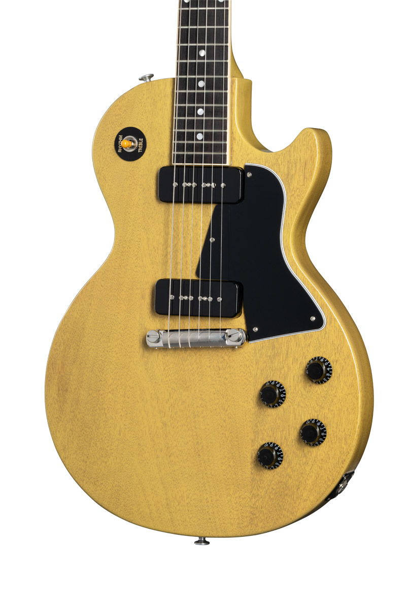Gibson USA / Les Paul Special TV Yellow ギブソン レスポール ...