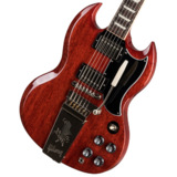 Gibson USA / SG Standard 61 Maestro Vibrola Vintage Cherry ֥