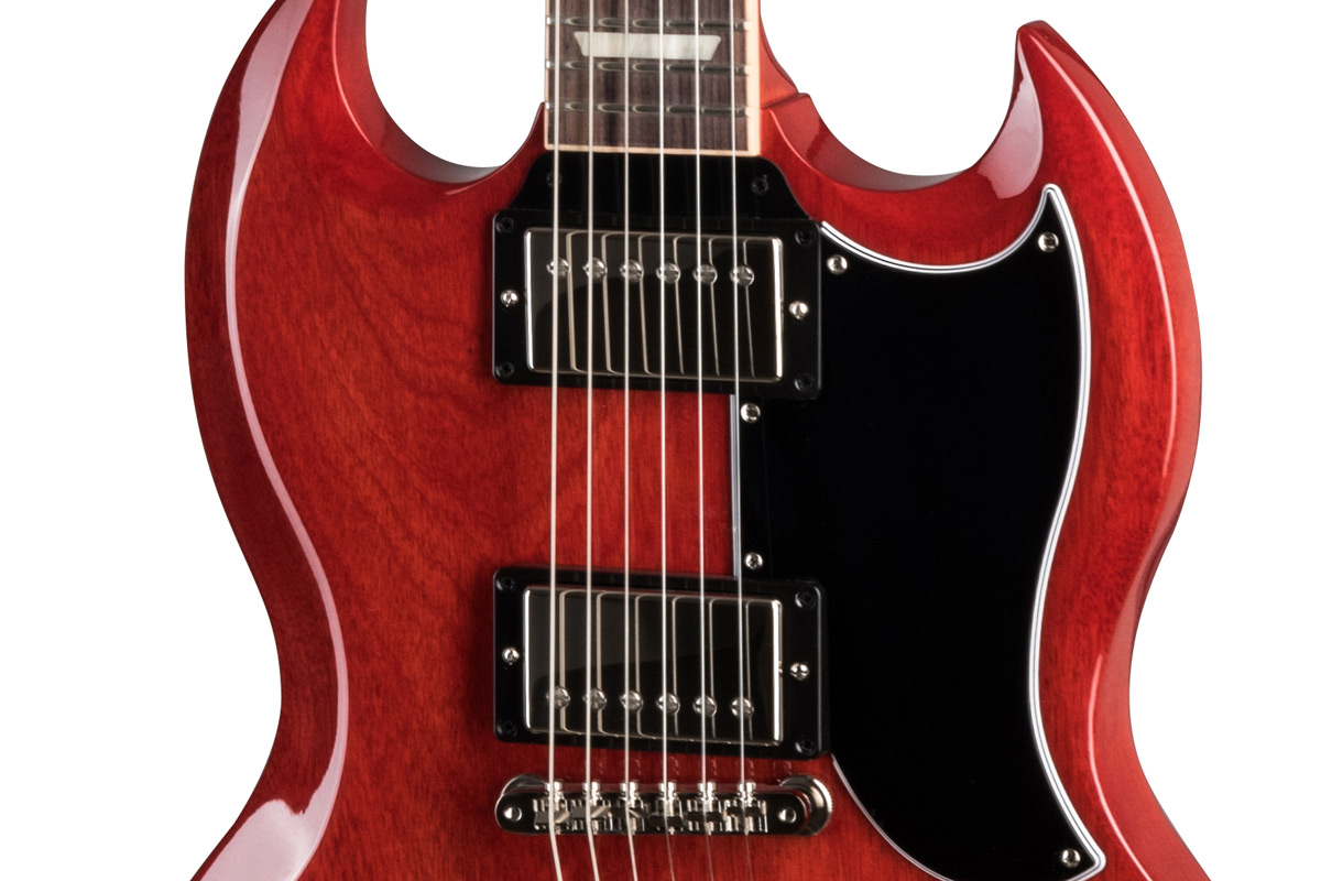 Gibson USA / SG Standard 61 Vintage Cherry ギブソン