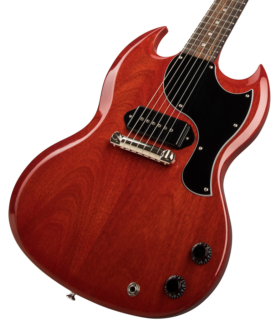 Gibson USA / SG Junior Vintage Cherry ギブソン 《3/8値下げ