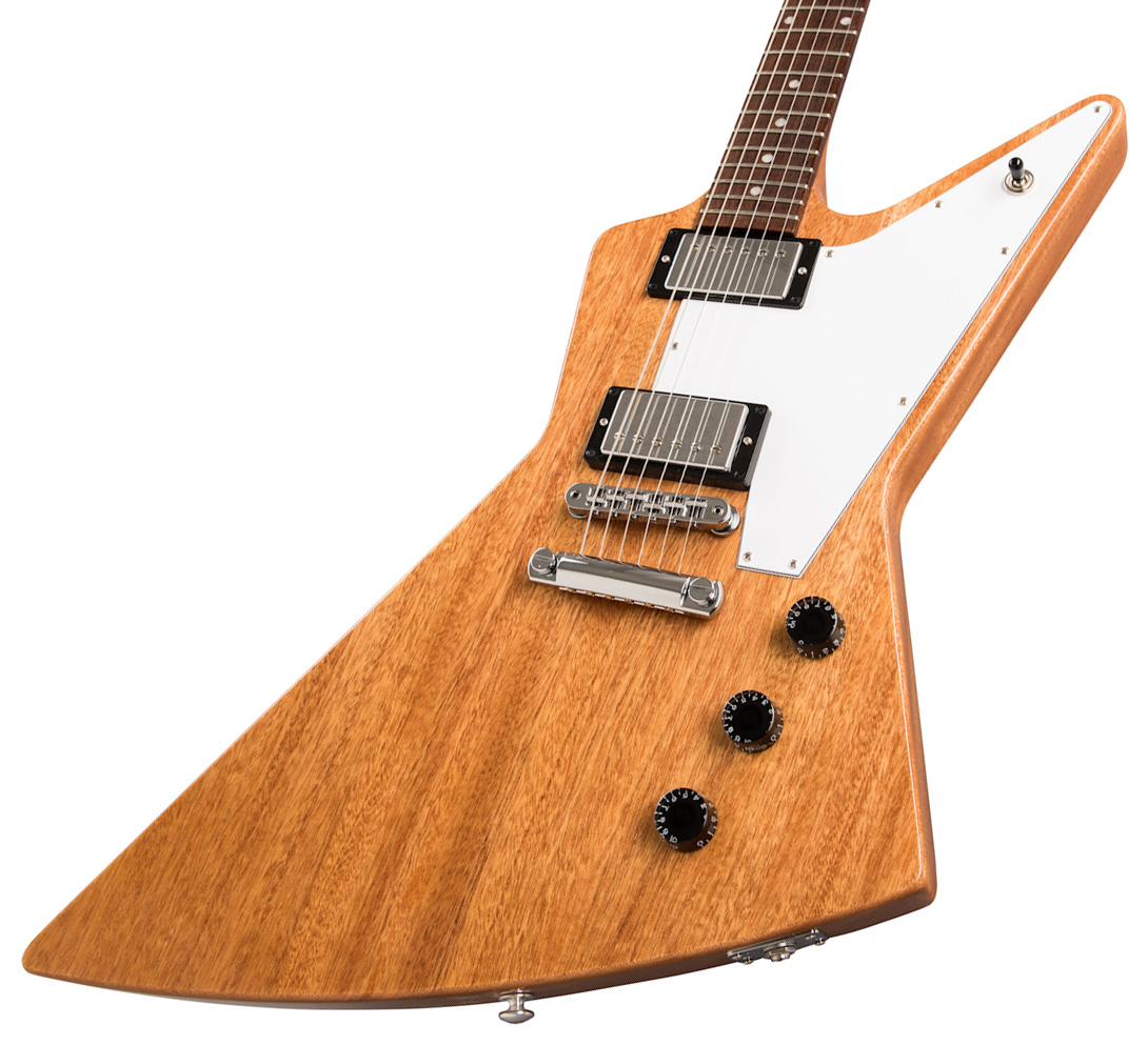 Gibson USA / Explorer Antique Natural ギブソン エクスプローラー