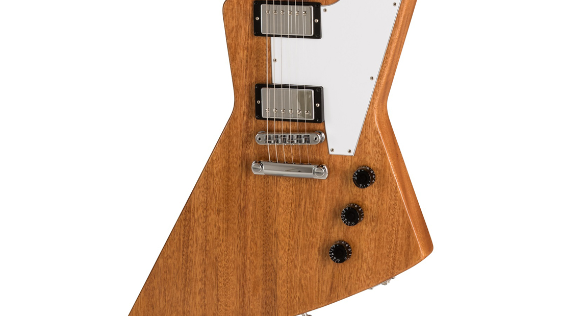 Gibson USA / Explorer Antique Natural ギブソン