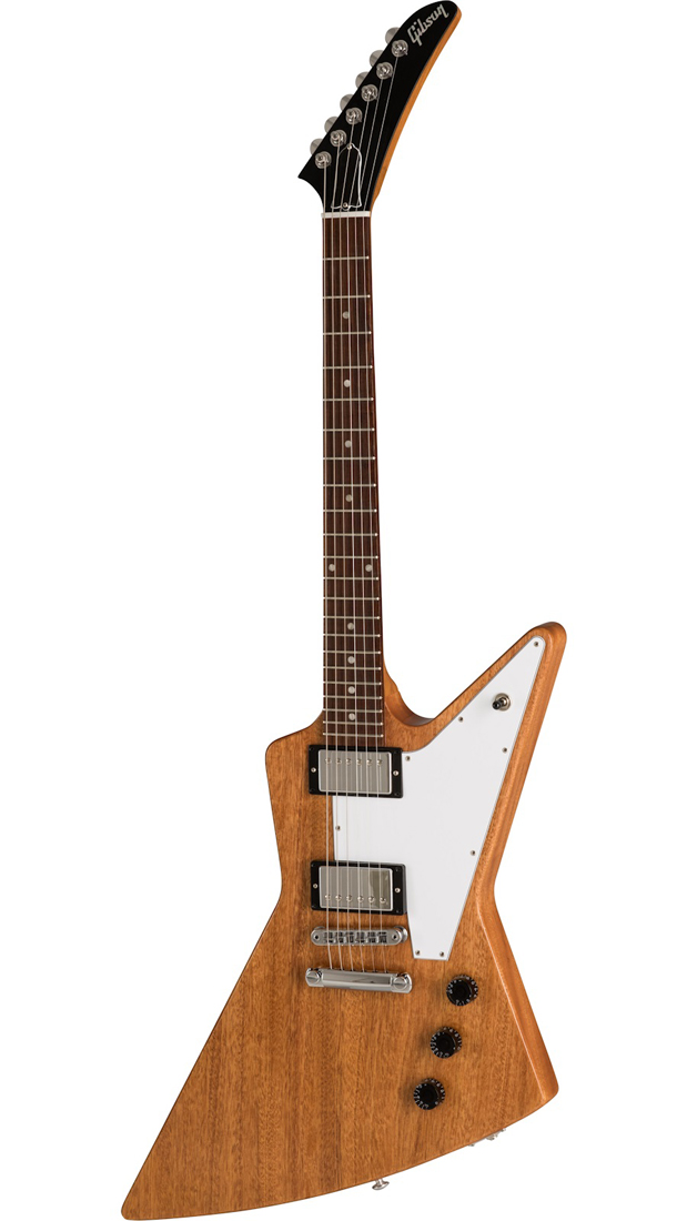 Gibson USA / Explorer Antique Natural ギブソン エクスプローラー