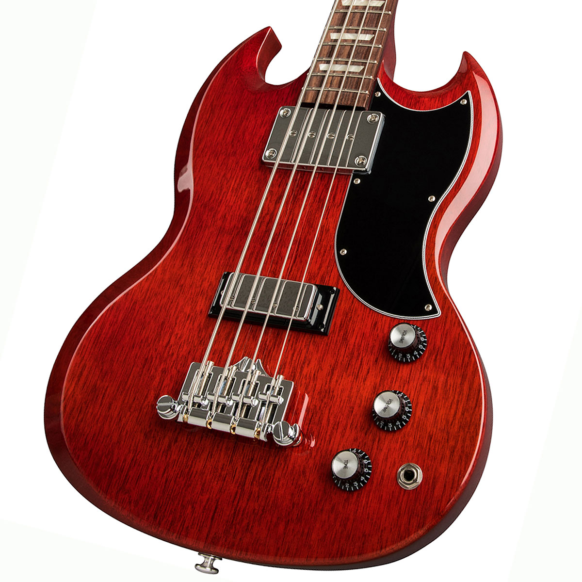 Gibson USA SG Standard Bass Heritage Cherry ギブソン エレキベース イシバシ楽器