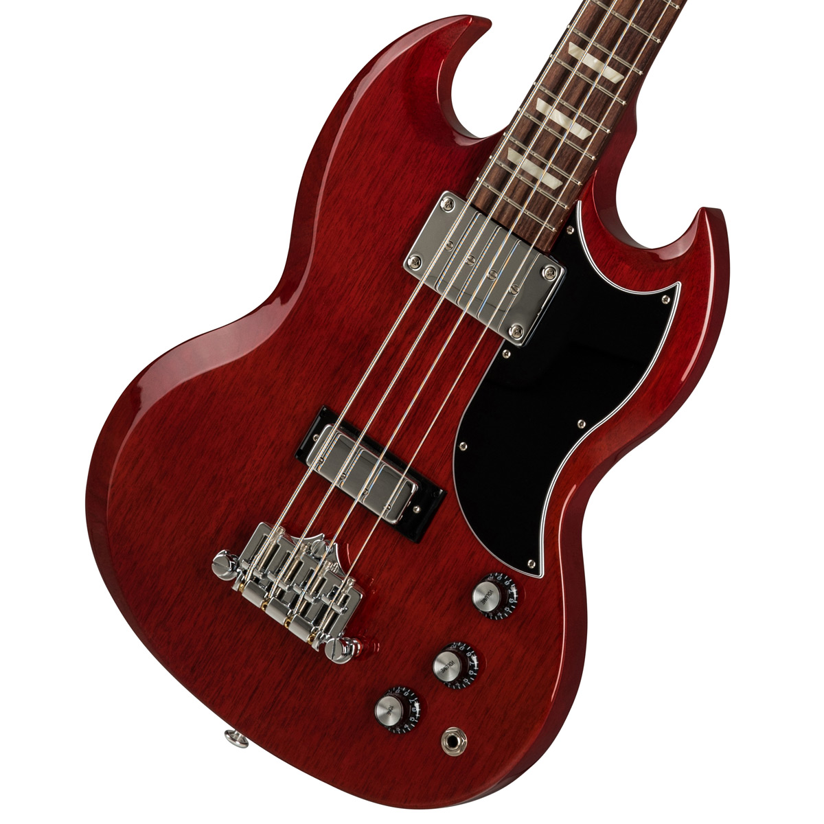 Gibson USA / SG Standard Bass Heritage Cherry ギブソン エレキベース