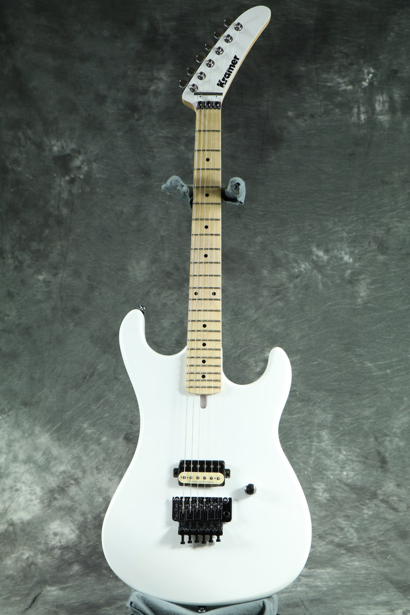 KRAMER エレキベース アイボリー 楽天市場】KRAMER クレイマー/エレキベース/GB-44/Bランク/70