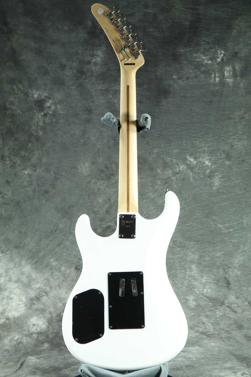 Kramer / The 84 Alpine White クレイマーギター | イシバシ楽器