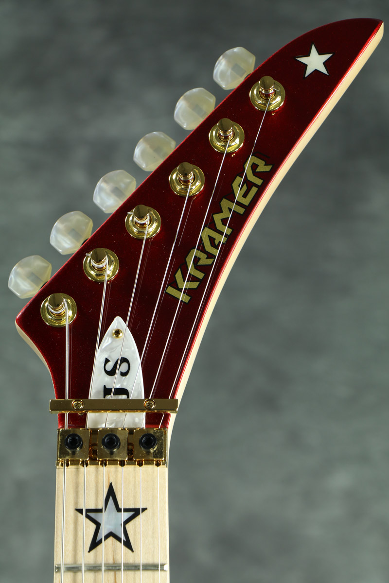 KRAMER / Jersey Star Candy Apple Red クレイマー | イシバシ楽器
