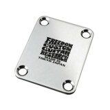 Freedom Custom Guitar Research / SP-JP-01  Tone Shift Plate Chrome 2mm ͥåץ졼 ե꡼ F.C.G.R Źʡ