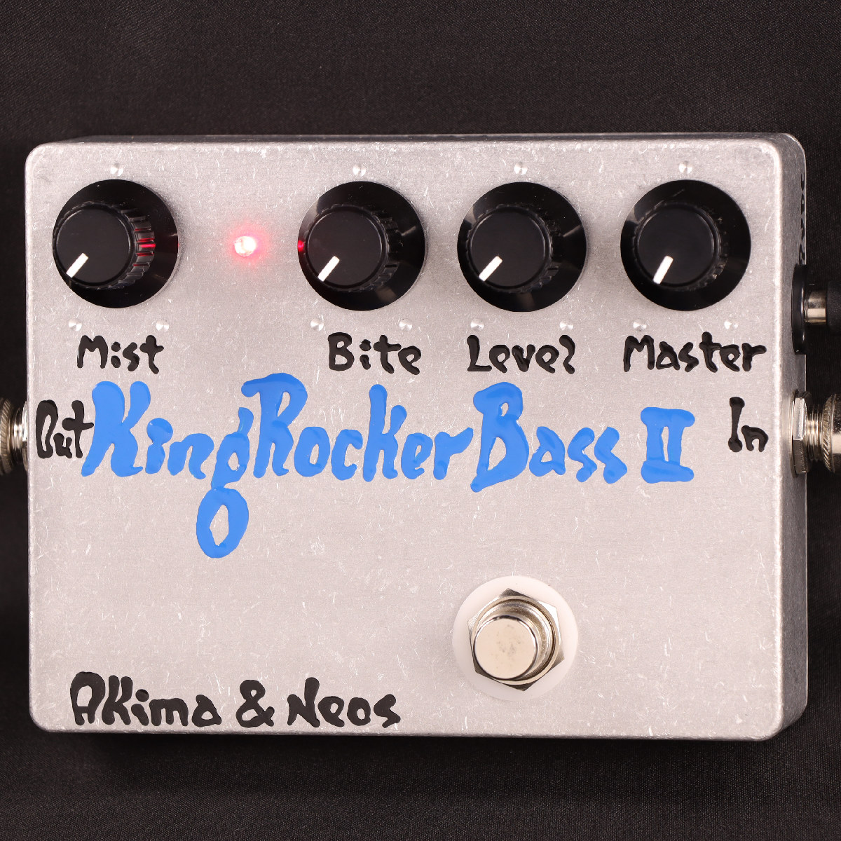 AKIMA&NEOS / King Rocker Bass II   イシバシ楽器