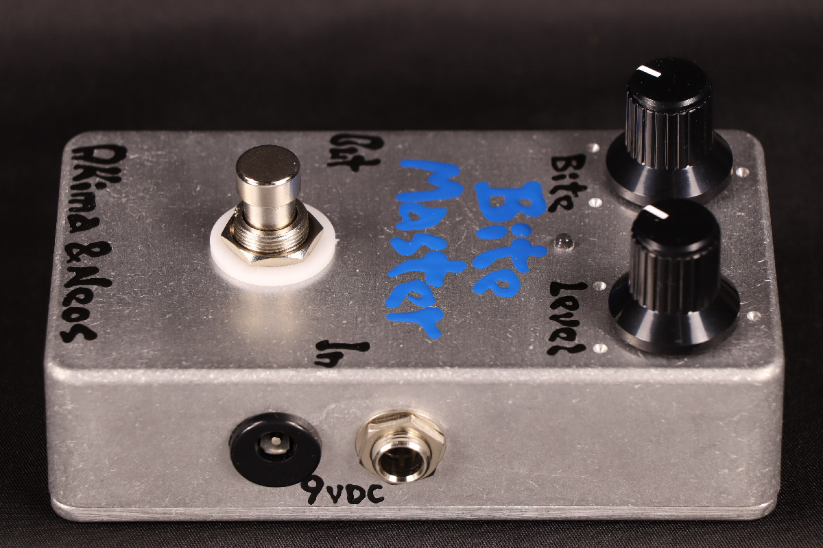 AKIMA&NEOS / Bite Master ANS-EF-06 ブースター | イシバシ楽器