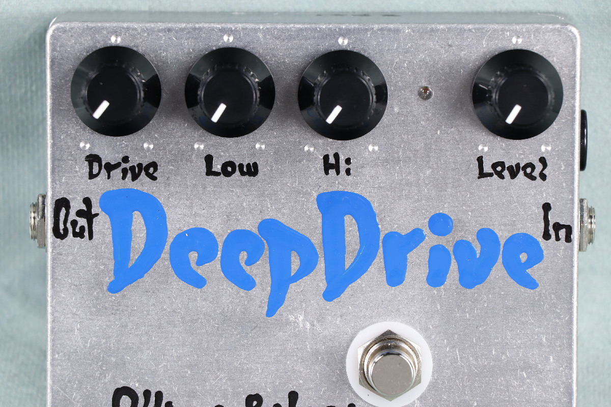 AKIMA&NEOS / Deep Drive ANS-EF-07 オーバードライブ