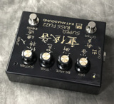 KATANASOUND Super Bass Fuzz “重低音”（管理番号：S023