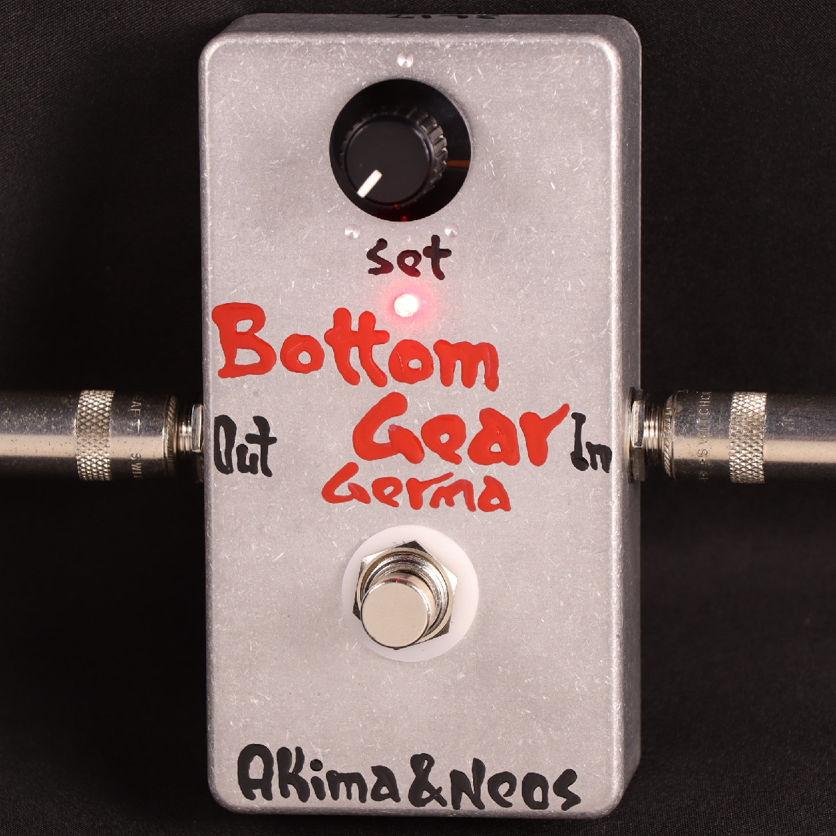 Akima & Neos / Bottom Gear ANS-EF-12 ブースター | イシバシ楽器