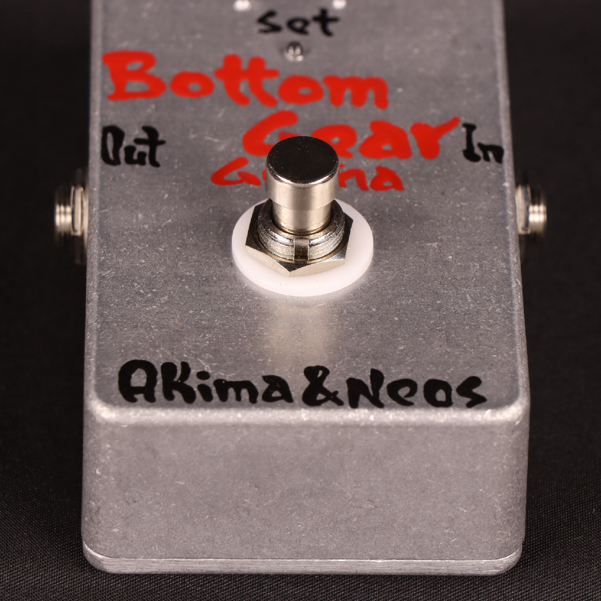 Akima & Neos / Bottom Gear ANS-EF-12 ブースター | イシバシ楽器