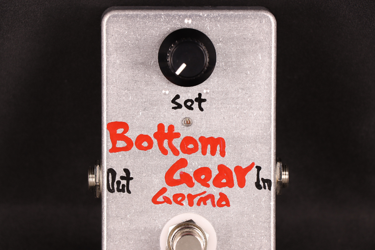 Akima & Neos / Bottom Gear ANS-EF-12 ブースター | イシバシ楽器