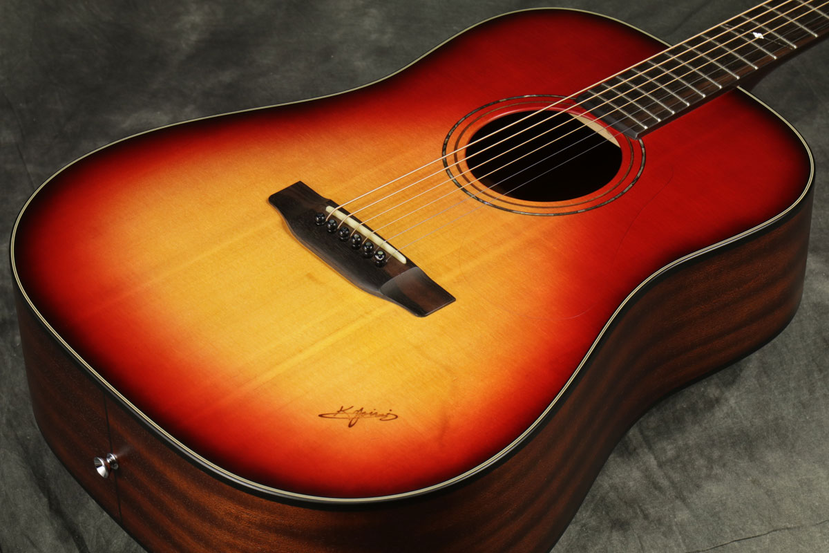 K.Yairi LO-65 RB 2022年製 K.Yairi LO-65 RB アコースティックギター Kヤイリ 【中古