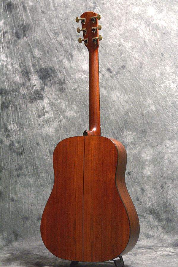K.yairi / K Series LO-K7-OVA Vintage Sunburst | イシバシ楽器