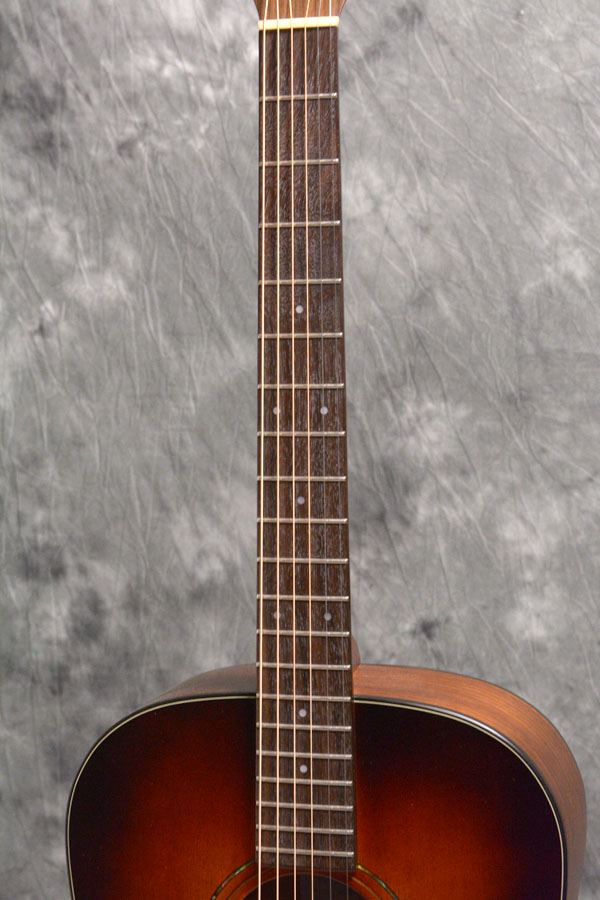K.yairi / K Series LO-K7-OVA Vintage Sunburst | イシバシ楽器