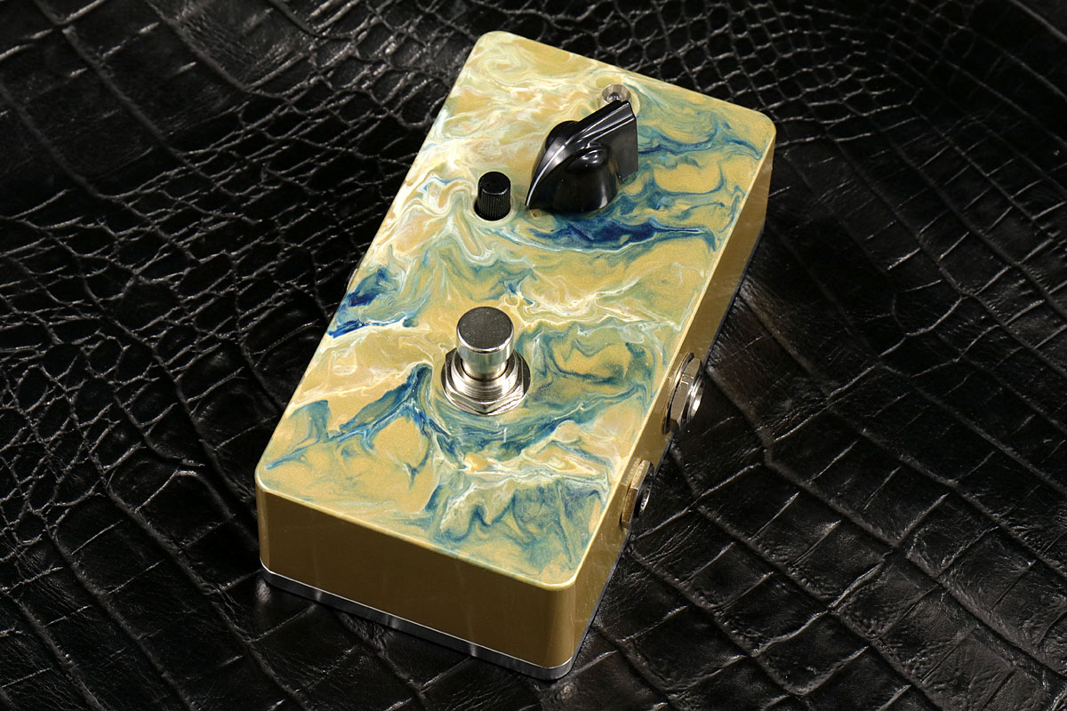 Leqtique / PRO VOOST レクティーク ブースター バッファー | イシバシ楽器