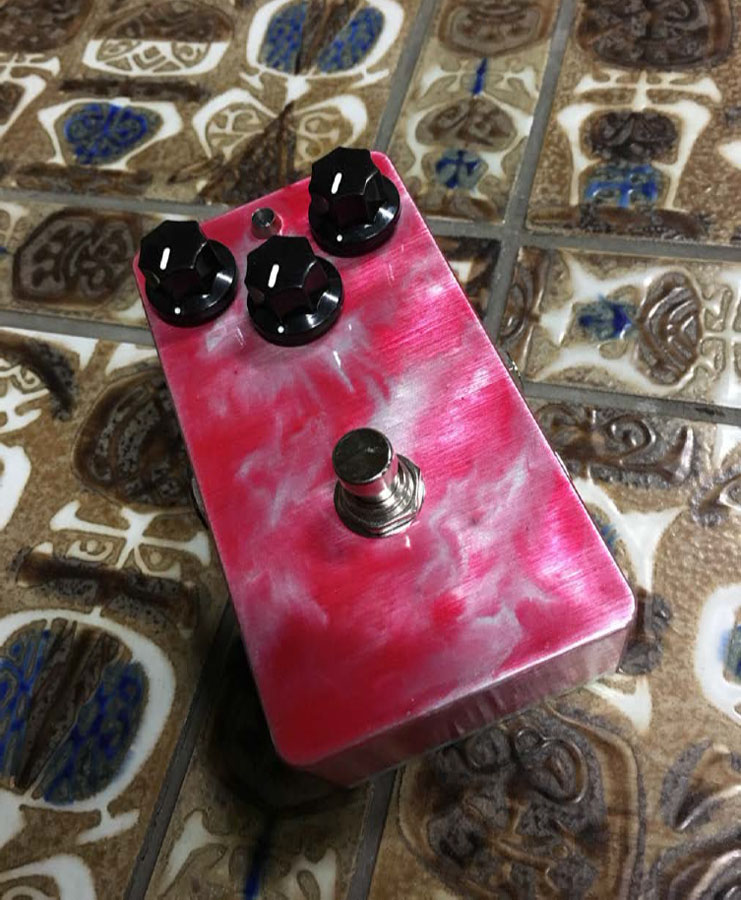 Leqtique MAR VPtP 限定色\"Kir\" LEQTIQUE Maestro Antique Revised Vptp 