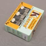 KLUSON 3 per side SPB nickel aging ペグ