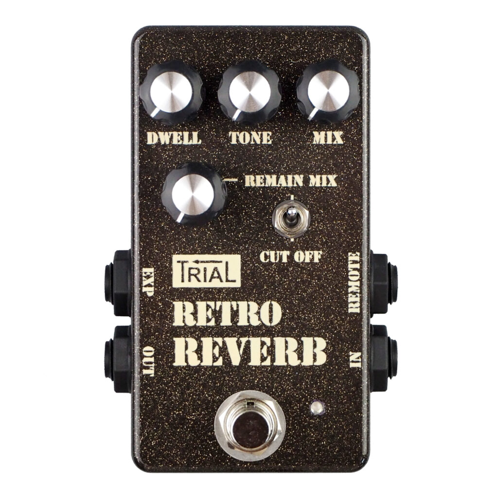 Tone Inverse Enif Echo/Reverbをレビュー！PT2399系ディレイ＆アキュトロニクスリバーブエフェクター | 魔法の箱研究所  – エフェクターレビューサイト