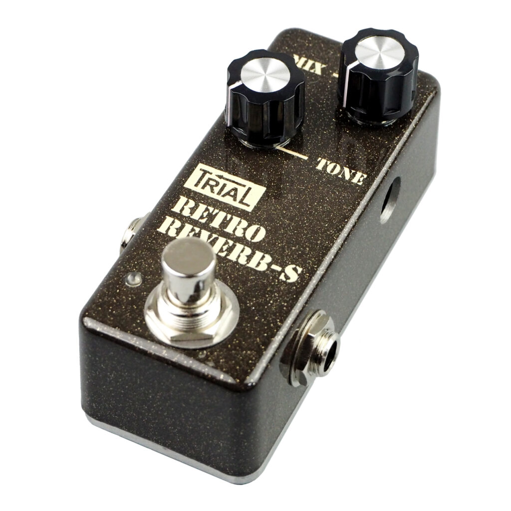 TRIAL / Retro Reverb-S リバーブ トライアル | イシバシ楽器