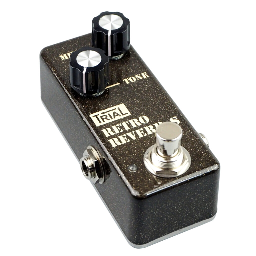 TRIAL RETRO REVERB | 高早楽器技術 / TRIAL Online Shop