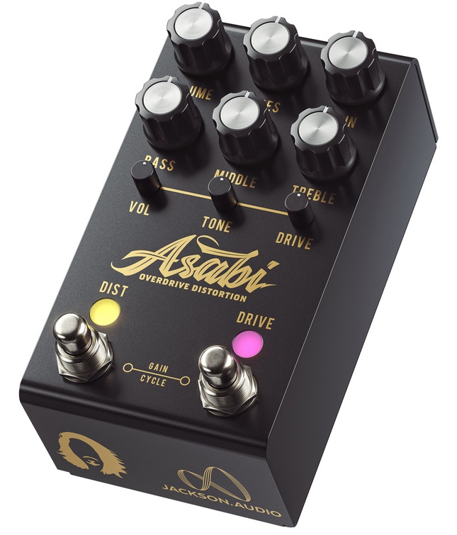 JACKSON AUDIO / Asabi | イシバシ楽器