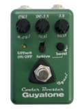 ギター Guyatone Cooler Booster CB01 rev.1.5 ギター Guyatone Cooler Booster CB01 rev.1.5 限定復活