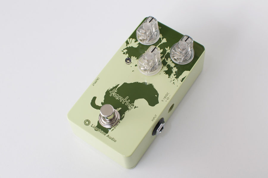 Limetone Audio / Funther ライムトーンオーディオ オーバー