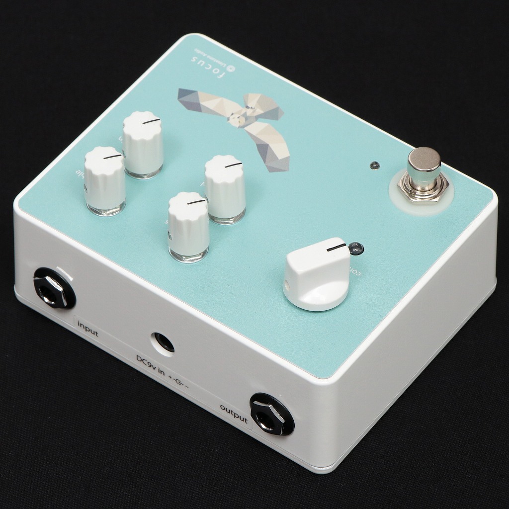 Limetone Audio Focus 限定色mint green | estudioalora.com