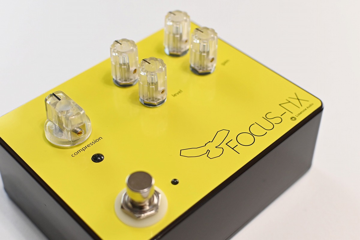 Limetone Audio/FOCUS-NX Yellow コンプレッサー | brazemagalhaes.com.br