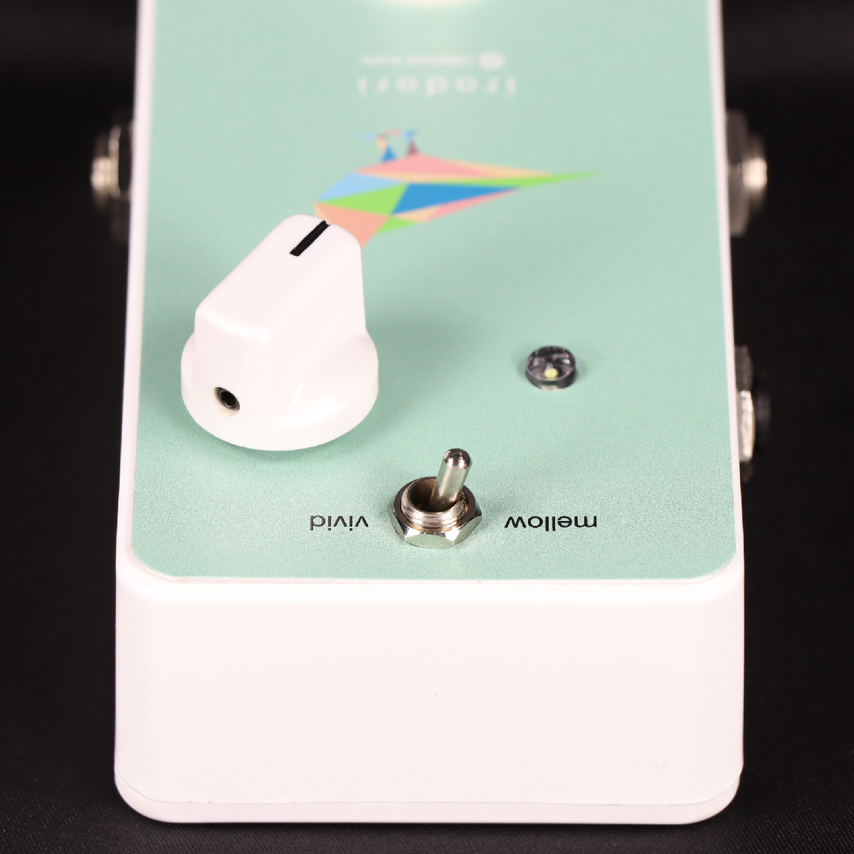 【美品】irodori （Limetone audio）バッファー ブースター Limetone Audio irodori ブースター／バッファー【現物画像