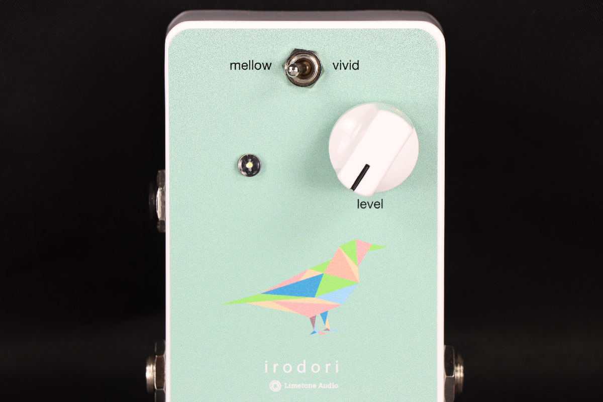 Limetone Audio / irodori ブースター ライムトーンオーディオ