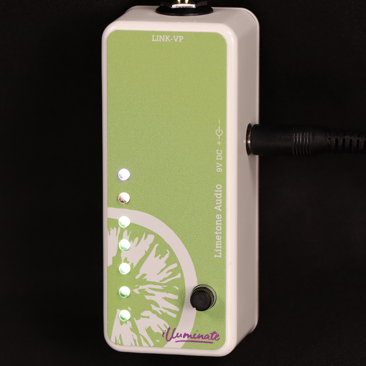 Limetone Audio / illuminate box mini ライムトーンオーディオ Limetone Audio / illuminate box mini ライムトーンオーディオ