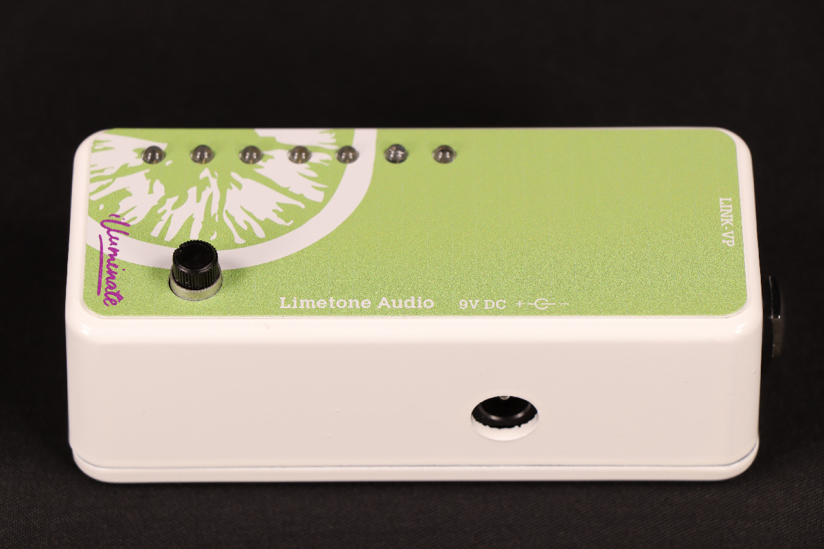 Limetone Audio / illuminate box mini ライムトーンオーディオ