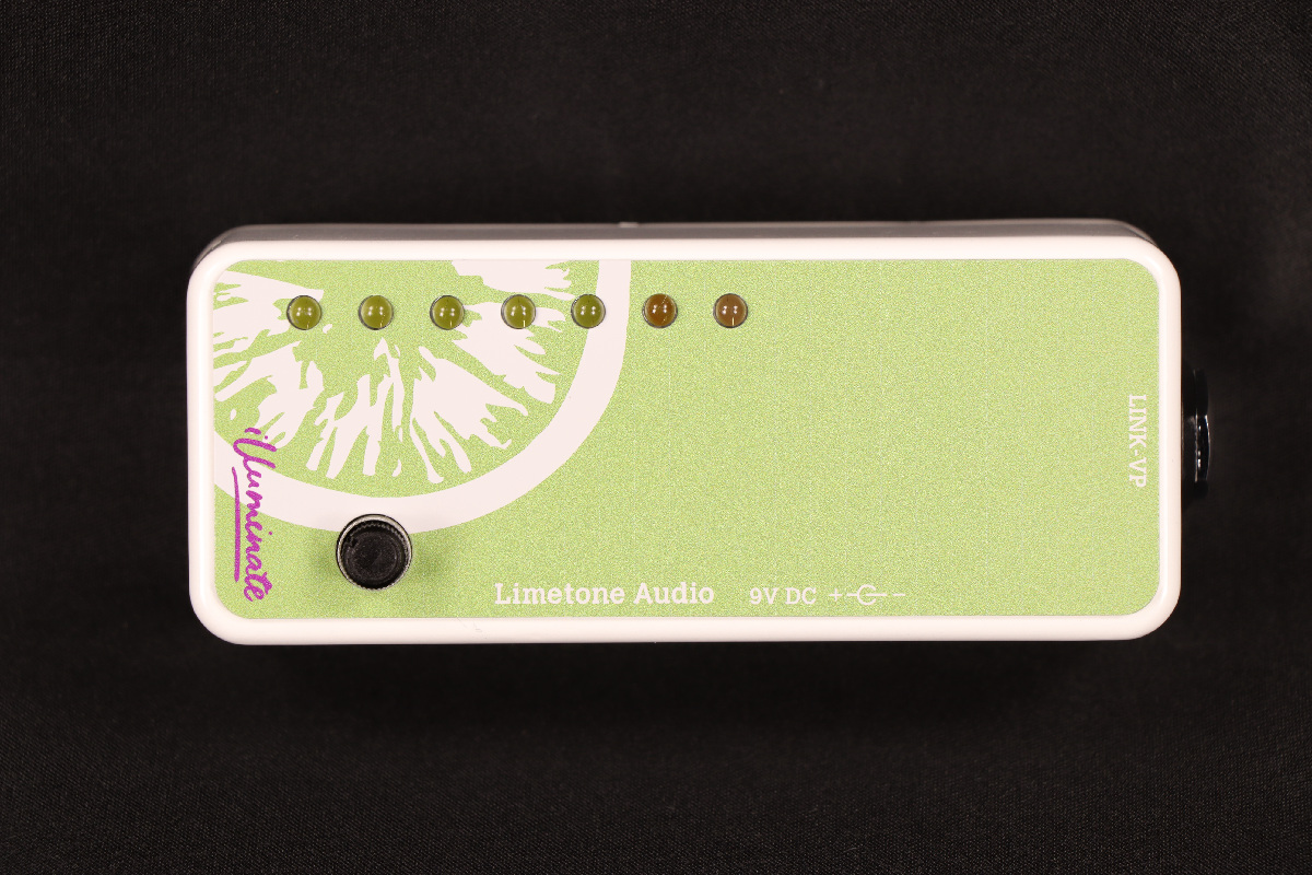 Limetone Audio / illuminate box mini ライムトーンオーディオ Limetone Audio / illuminate box mini ライムトーンオーディオ