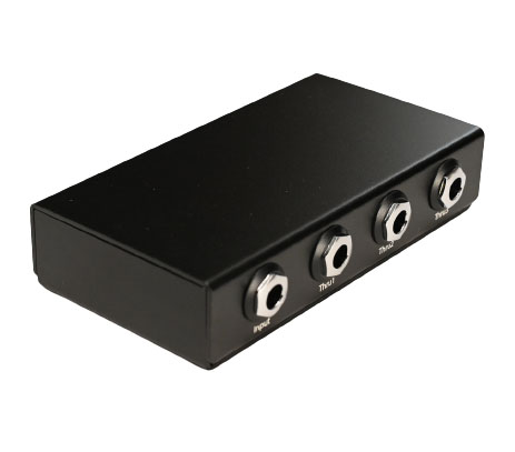 Limetone Audio / JCB-4S-Flat シグナルジャンクションボックス