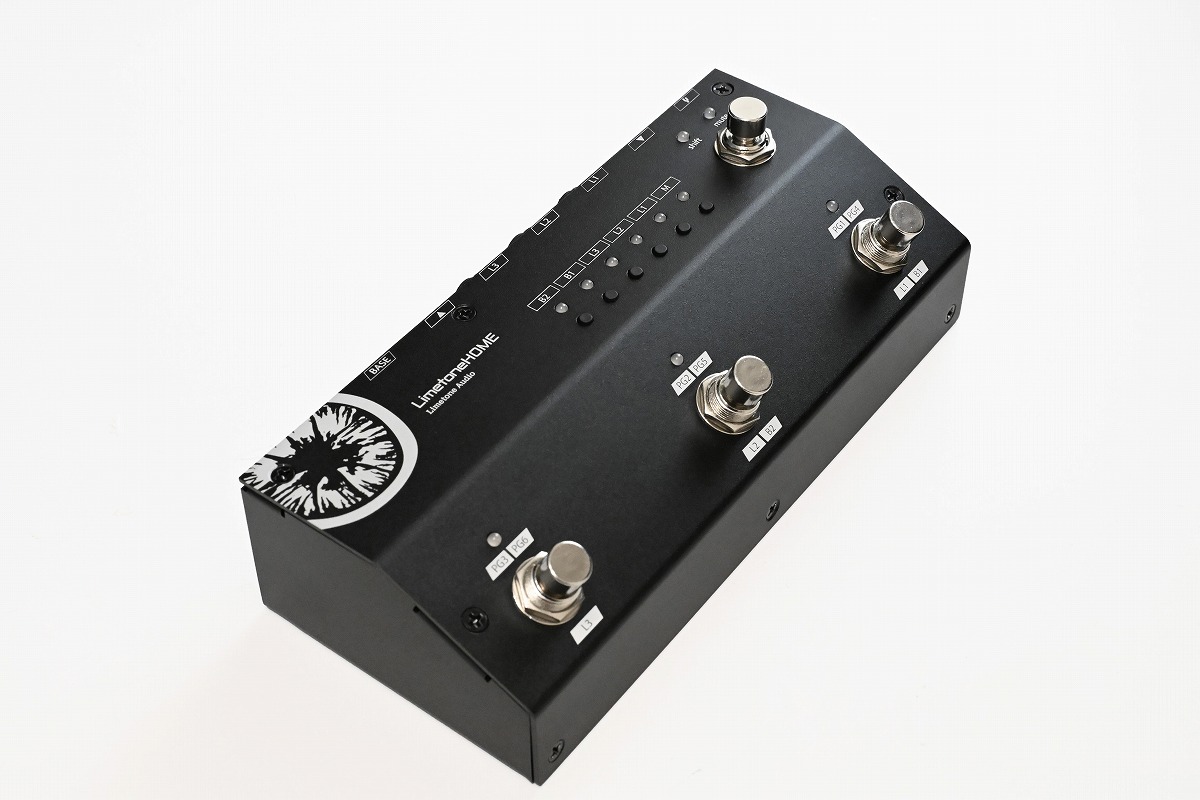 Limetone Audio / LimetoneHOME 3LB プログラマブルスイッチャー