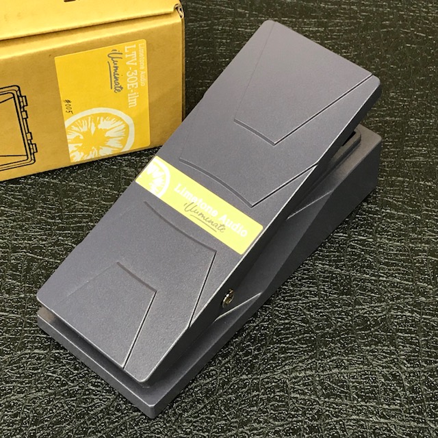 Limetone Audio LTV-30E-Ilm/L 左足用 | Limetone Audio LTV-30E-ilm