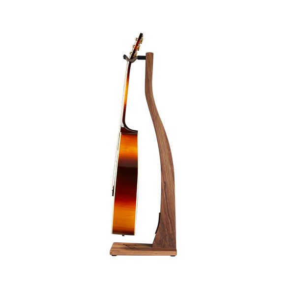 Gibson / Handcrafted Wooden Guitar Stand Walnut (ASTD-WN