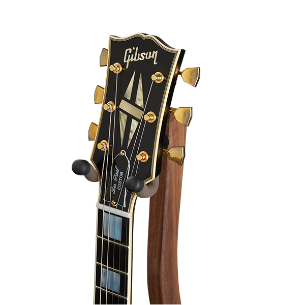 Gibson / Handcrafted Wooden Guitar Stand Walnut (ASTD-WN