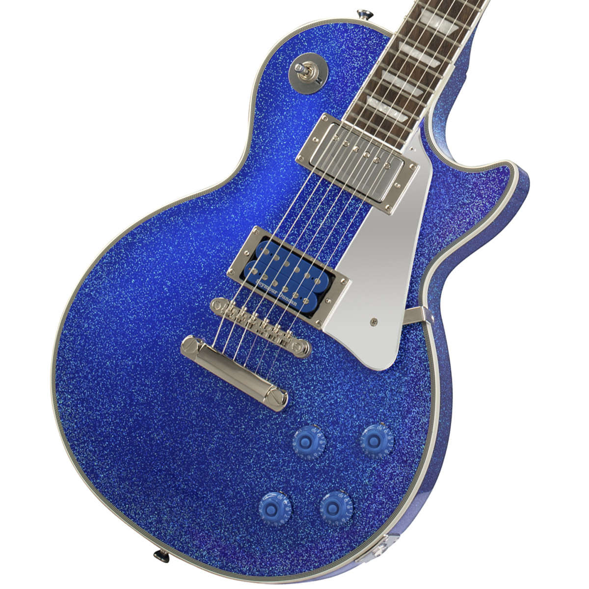 Epiphone / Tommy Thayer Electric Blue Les Paul Outfit 【トミーセイヤーシグネチャー】