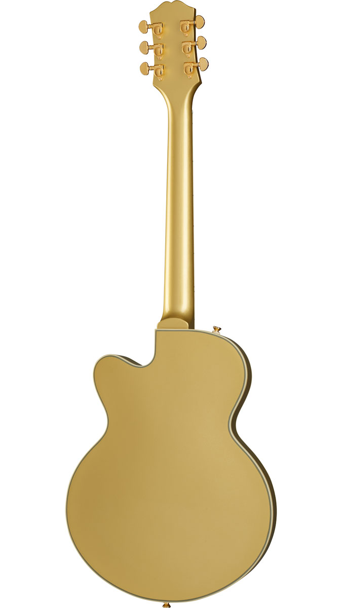 Epiphone / Uptown Kat ES Topaz Gold Metallic (TGM