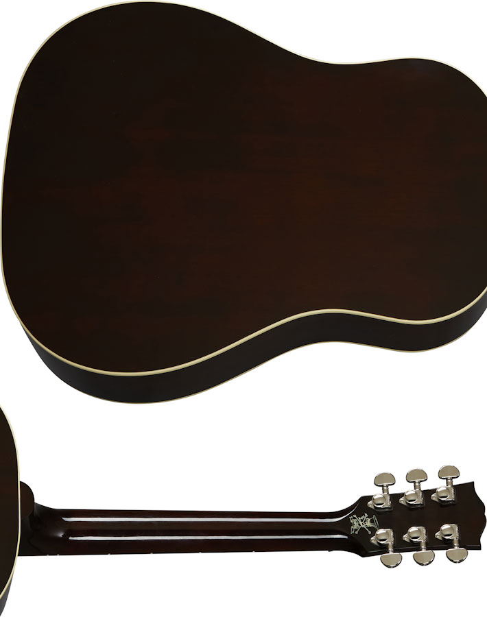 週末限定値引　J-45 パロディ　ギター Gibson / Slash J-45 November Burst 【Slash Signature