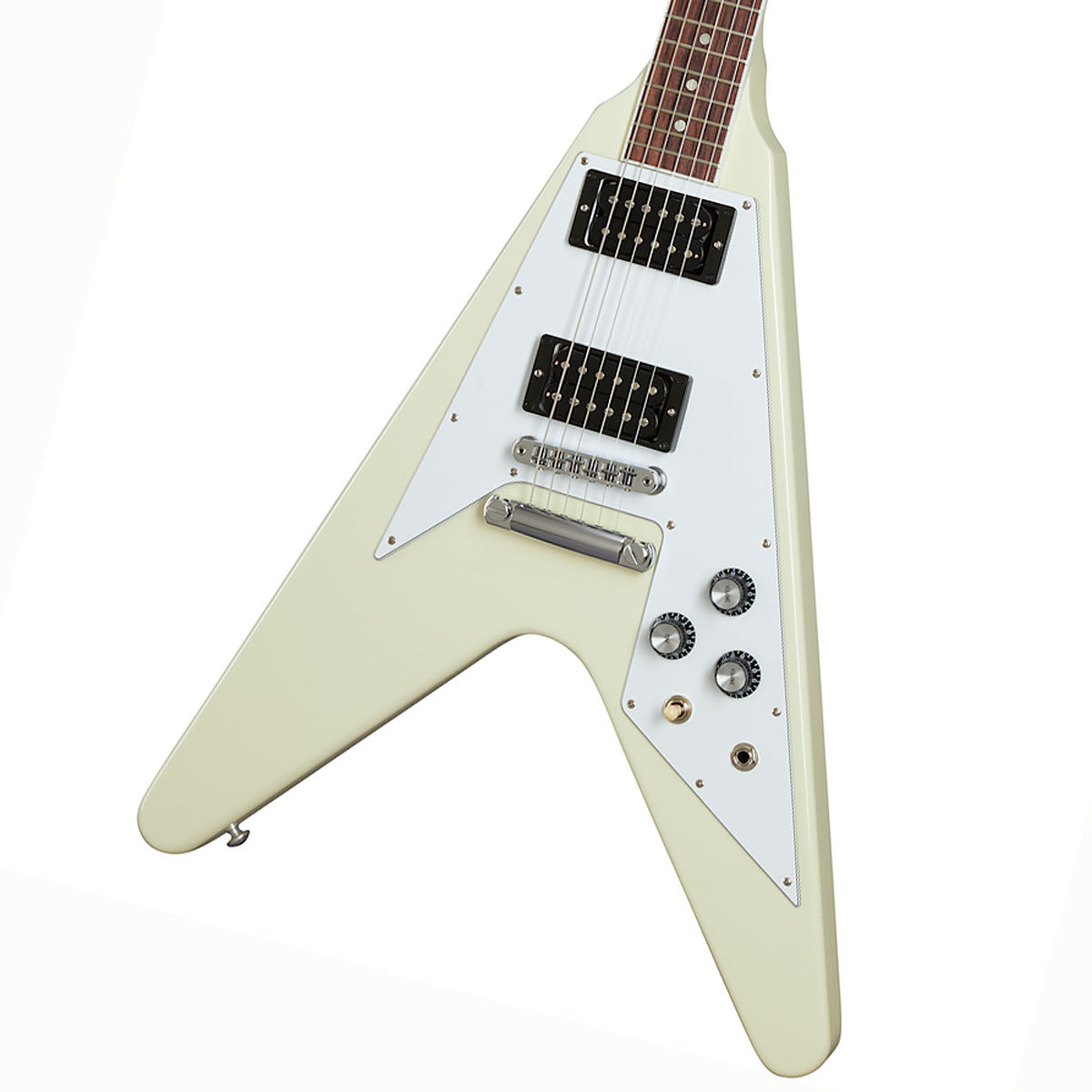 Gibson USA / 70s Flying V Classic White (CW) ギブソン エレキギター フライングV