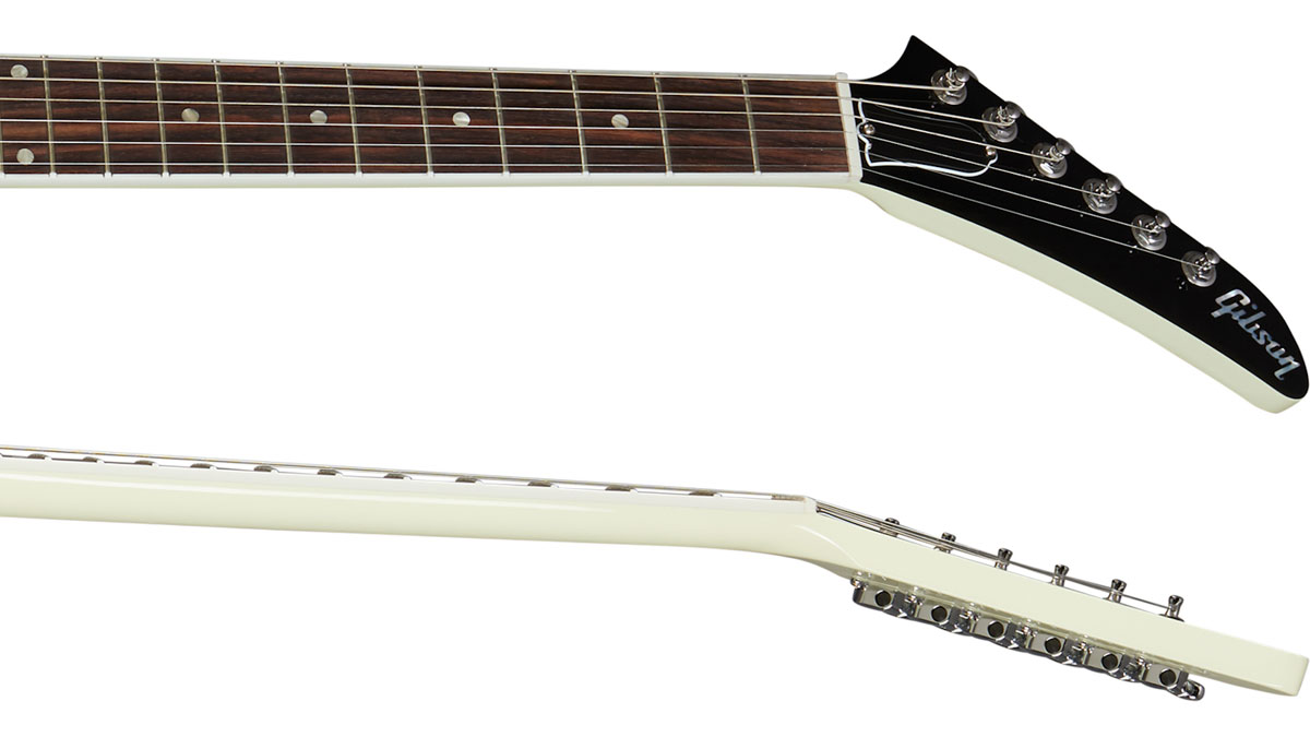 Gibson USA / 70s Explorer Classic White ギブソン エレキ